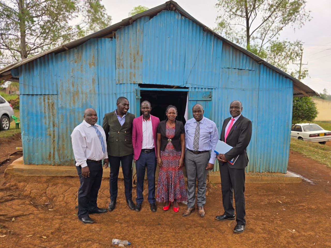 DLC Leadership Meeting